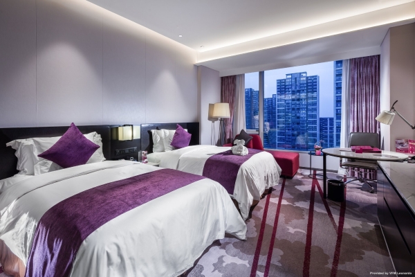 Hotel Crowne Plaza KUNSHAN (Kunshan)